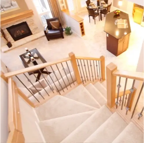 Stairways Carpet | Affordable Flooring Warehouse