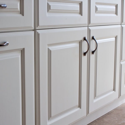 White Kitchen Cabinets | Affordable Flooring Warehouse