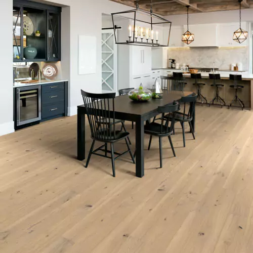 Dinning Area Hardwood | Affordable Flooring Warehouse