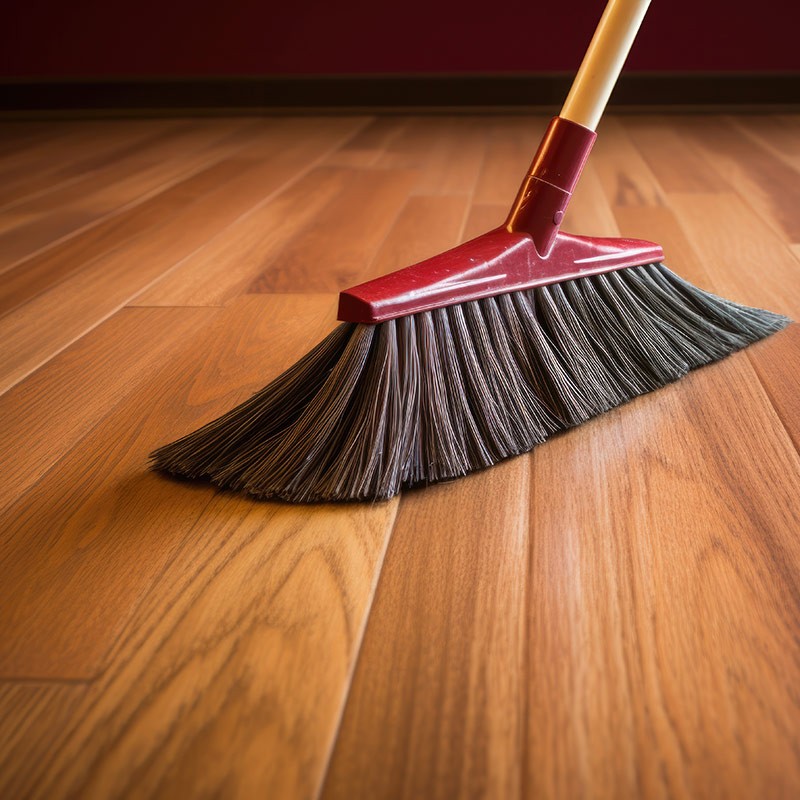 Cleaning Hardwood Floors | Affordable Flooring Warehouse