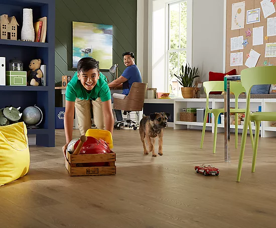 Safeguarding Floors from Pets | Affordable Flooring Warehouse