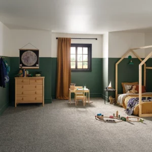 Carpet in kids bedroom | Affordable Flooring Warehouse
