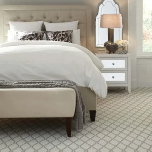 Carpet in a bedroom | Affordable Flooring Warehouse