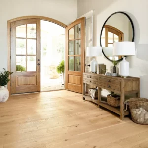 Entryway Hardwood Flooring | Affordable Flooring Warehouse