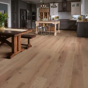 Hardwood Kitchen Flooring | Affordable Flooring Warehouse