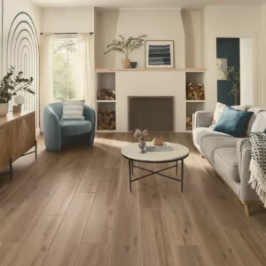 Luxury Vinyl Living Room Flooring | Affordable Flooring Warehouse