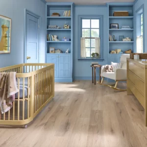Luxury Vinyl child's bedroom | Affordable Flooring Warehouse