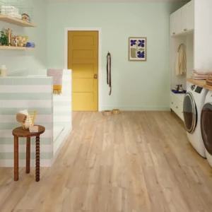 Luxury Vinyl laundry room Flooring | Affordable Flooring Warehouse