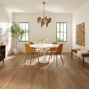 Luxury Vinyl dining room Flooring | Affordable Flooring Warehouse